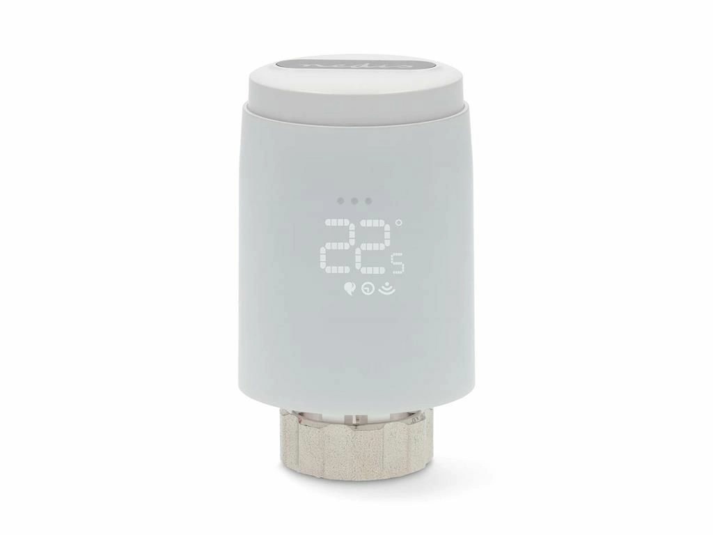 cap termostat smart pentru radiator nedis, 2x aa, lcd, android / ios, zigbee 3.0 - imagine 10